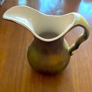 Haeger Pottery USA Pitcher -Vintage